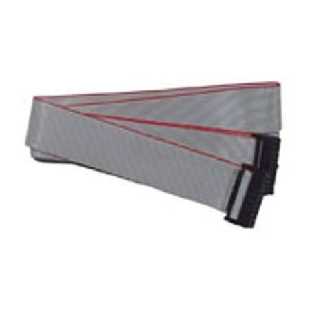 Icp Das 20-pin flat cable , 1 M CA-2010